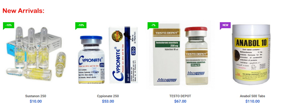 Cenzo Pharma Test E 300